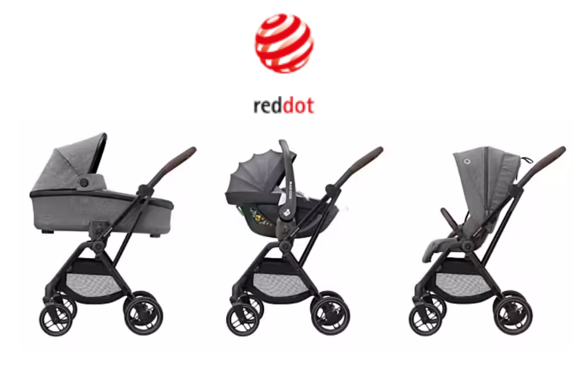 Meet Reddot 2023 Winners in Children's Travel Category - Part 3